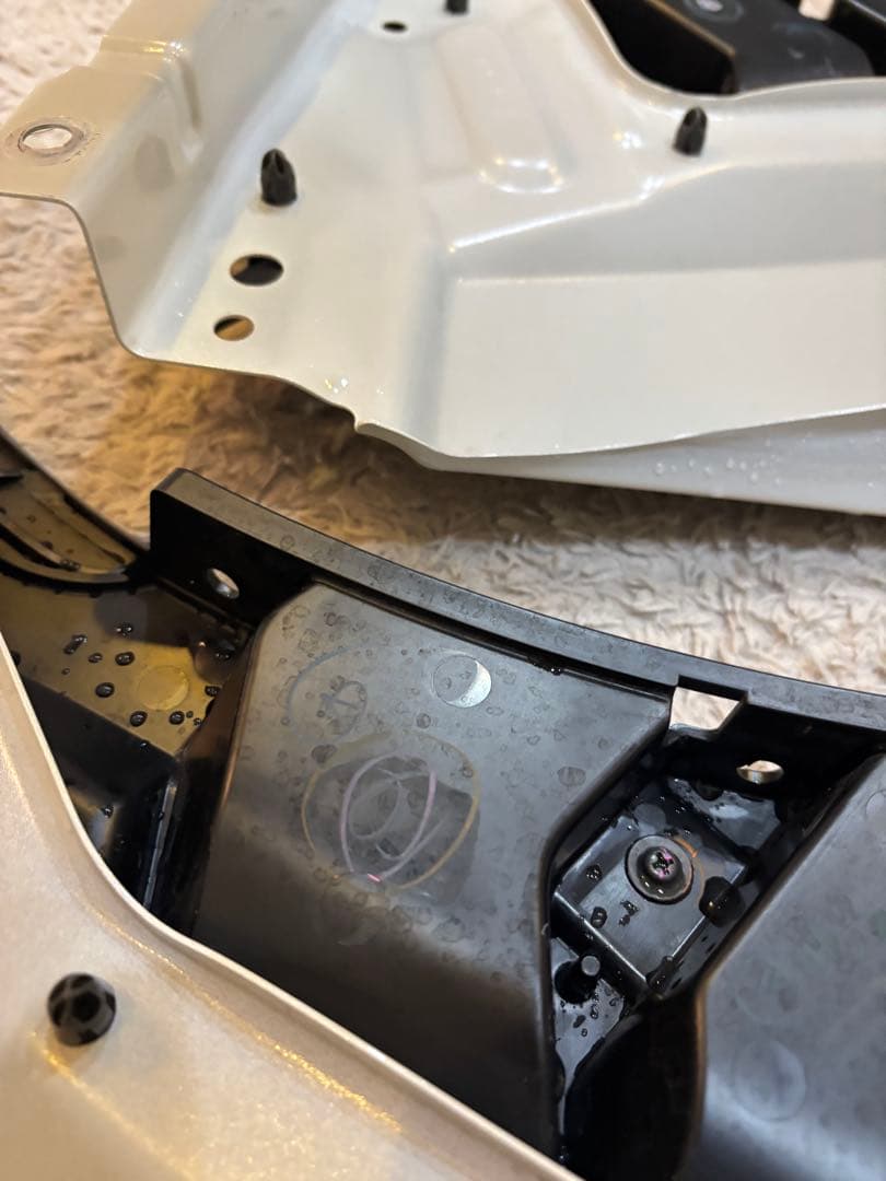 GR86 純正 フェンダー 左側 美品