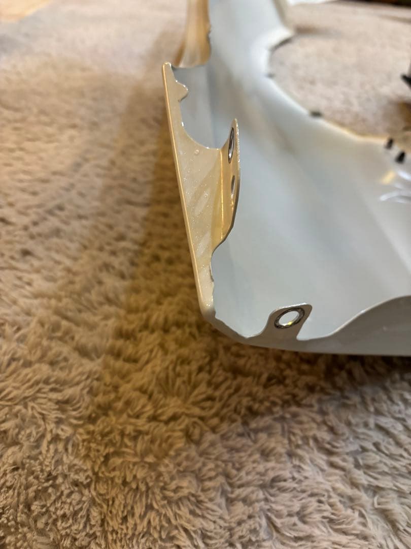 GR86 純正 フェンダー 左側 美品