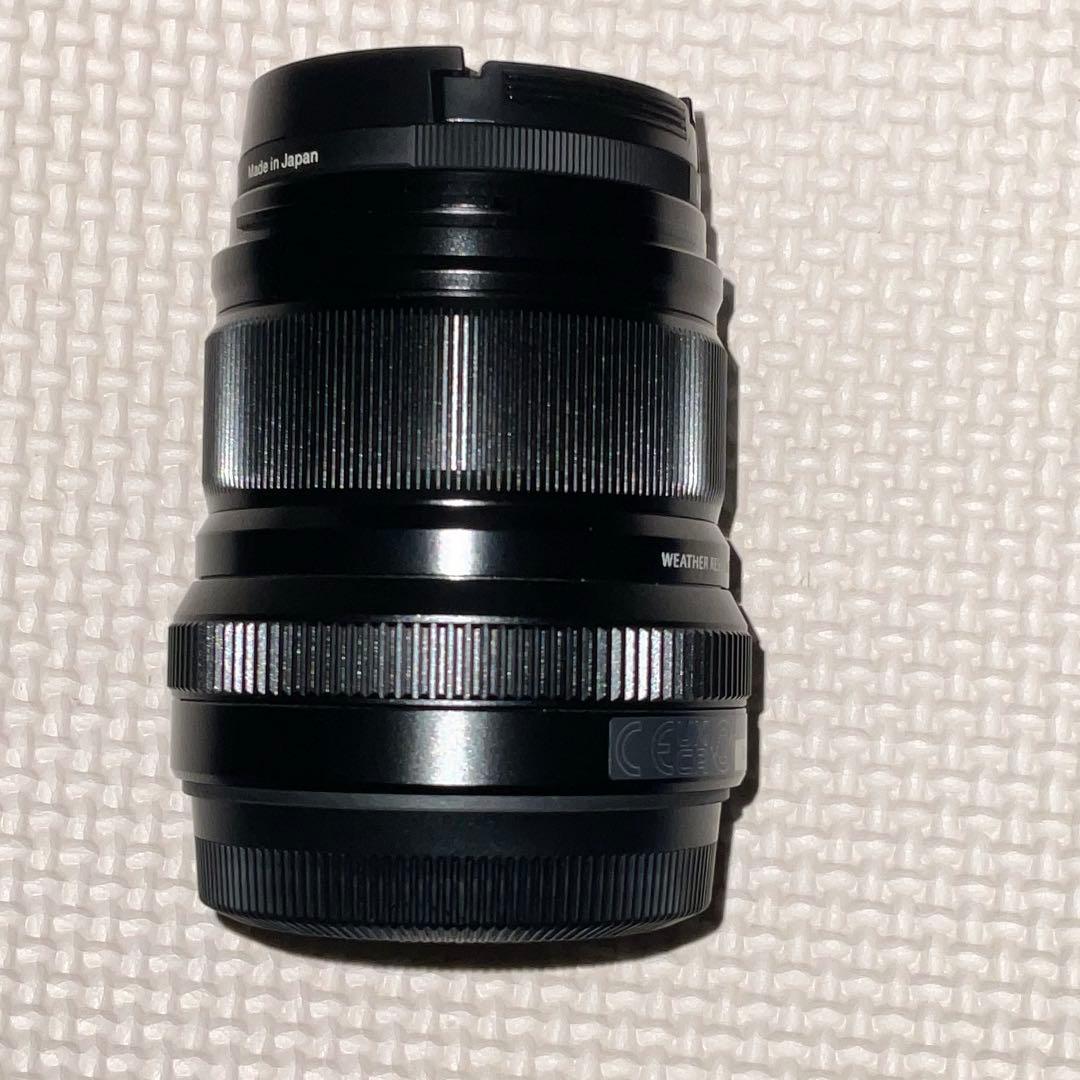 FUJINON XF50mmF2 R WR レンズ