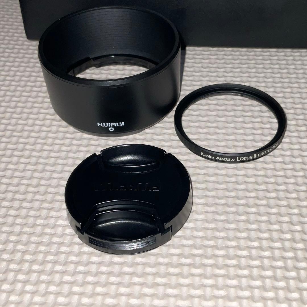 FUJINON XF50mmF2 R WR レンズ