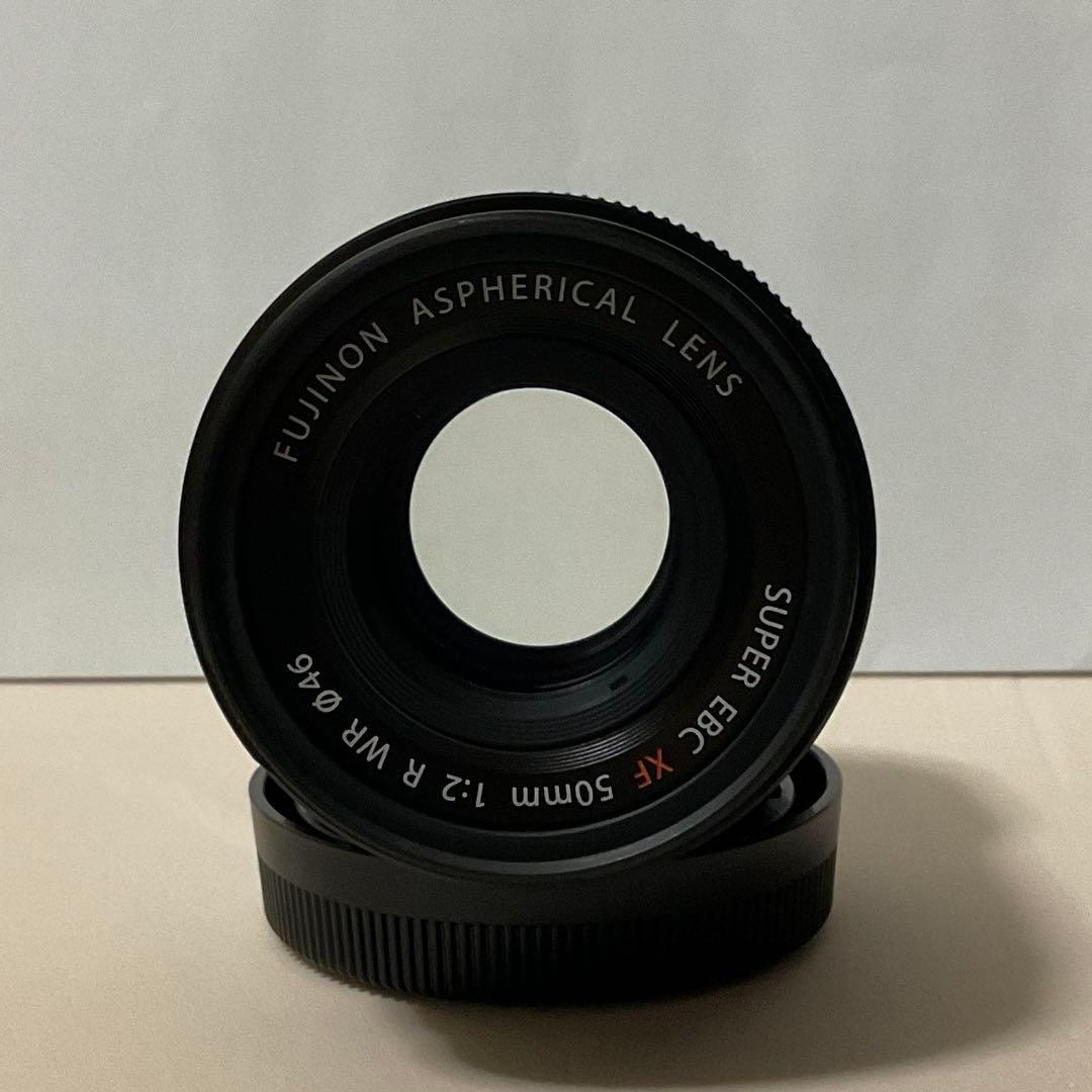 FUJINON XF50mmF2 R WR レンズ