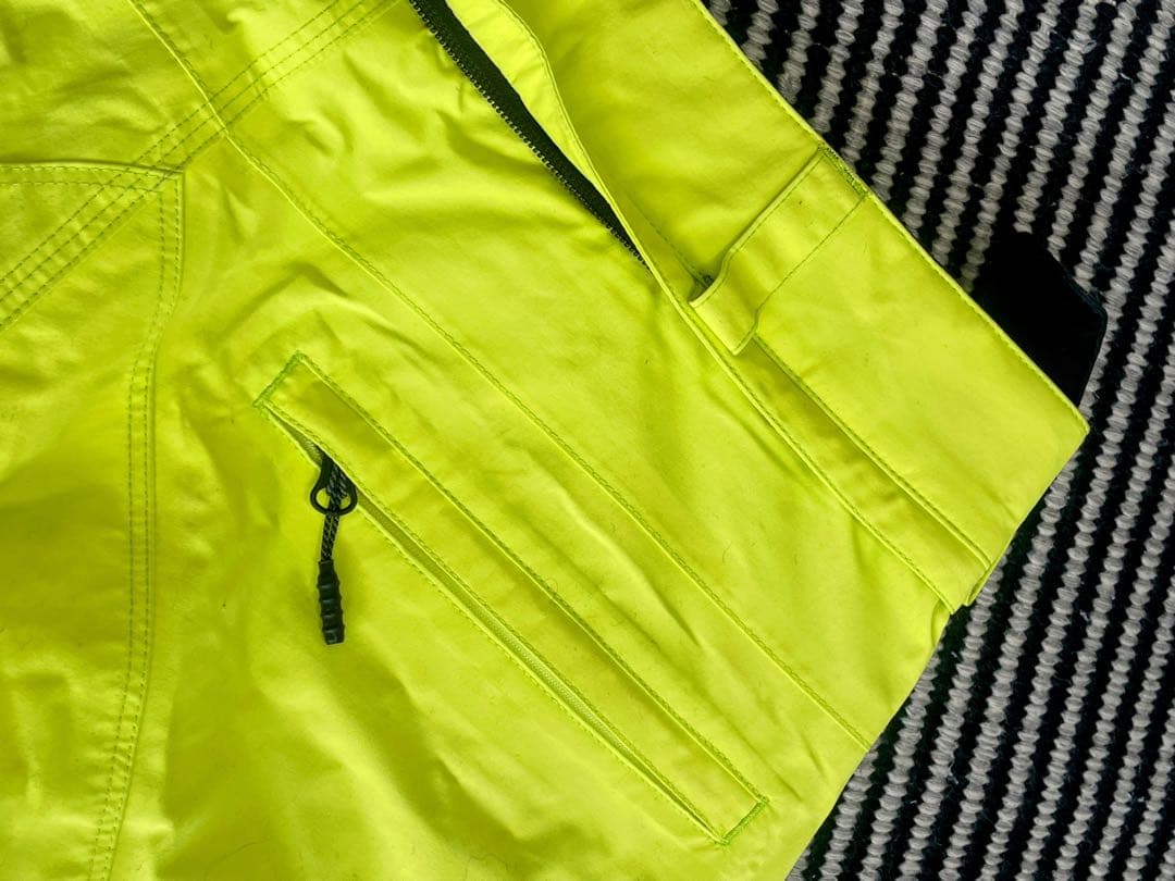 VOLCOM GORE-TEX スノーウェア上下セット、ジャケット・パンツ