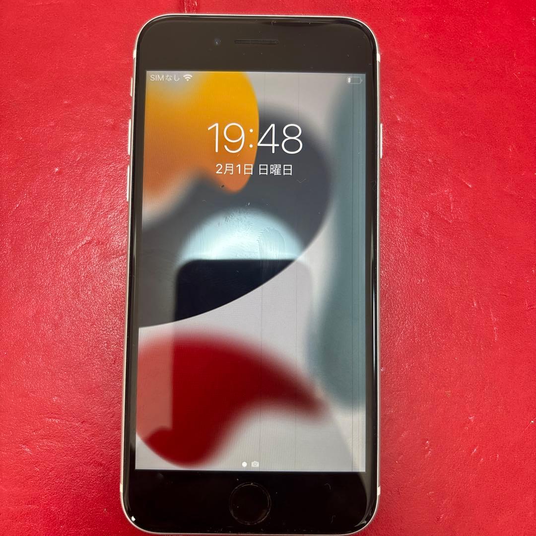 Apple iPhone SE 256GB 中古品