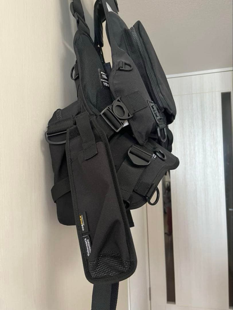 fimo オリジナルライフジャケットver.2