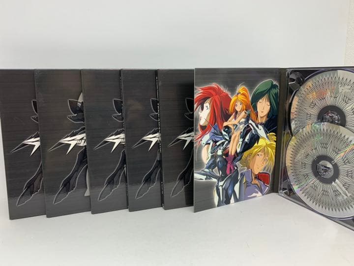 宇宙の騎士テッカマンブレード DVD-BOX〈初回限定生産・11枚組〉