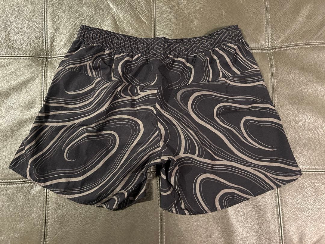 パンツ RVCA x KRAZY BEE x GAKKIN FIGHT SHORTS