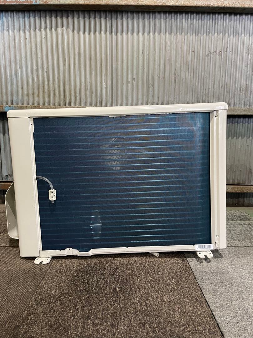 2024年製 TOSHIBA エアコン②