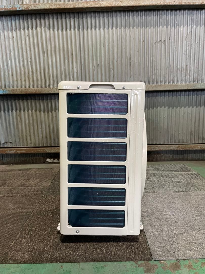 2024年製 TOSHIBA エアコン②