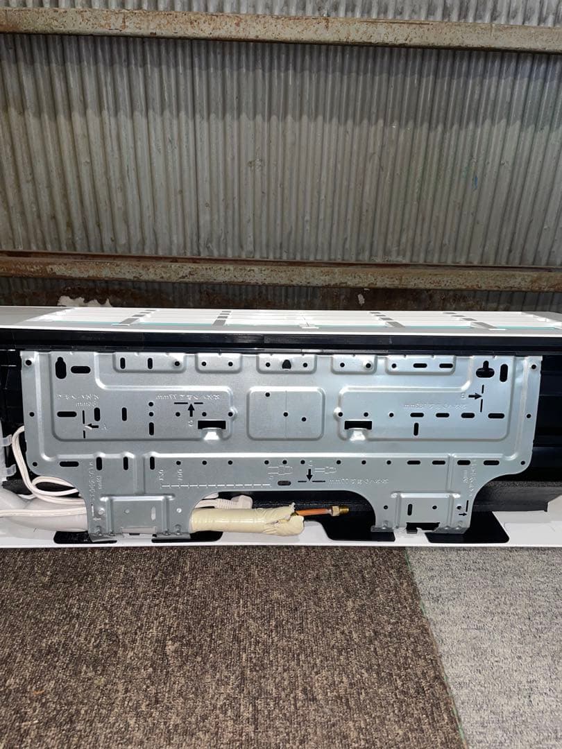 2024年製 TOSHIBA エアコン②