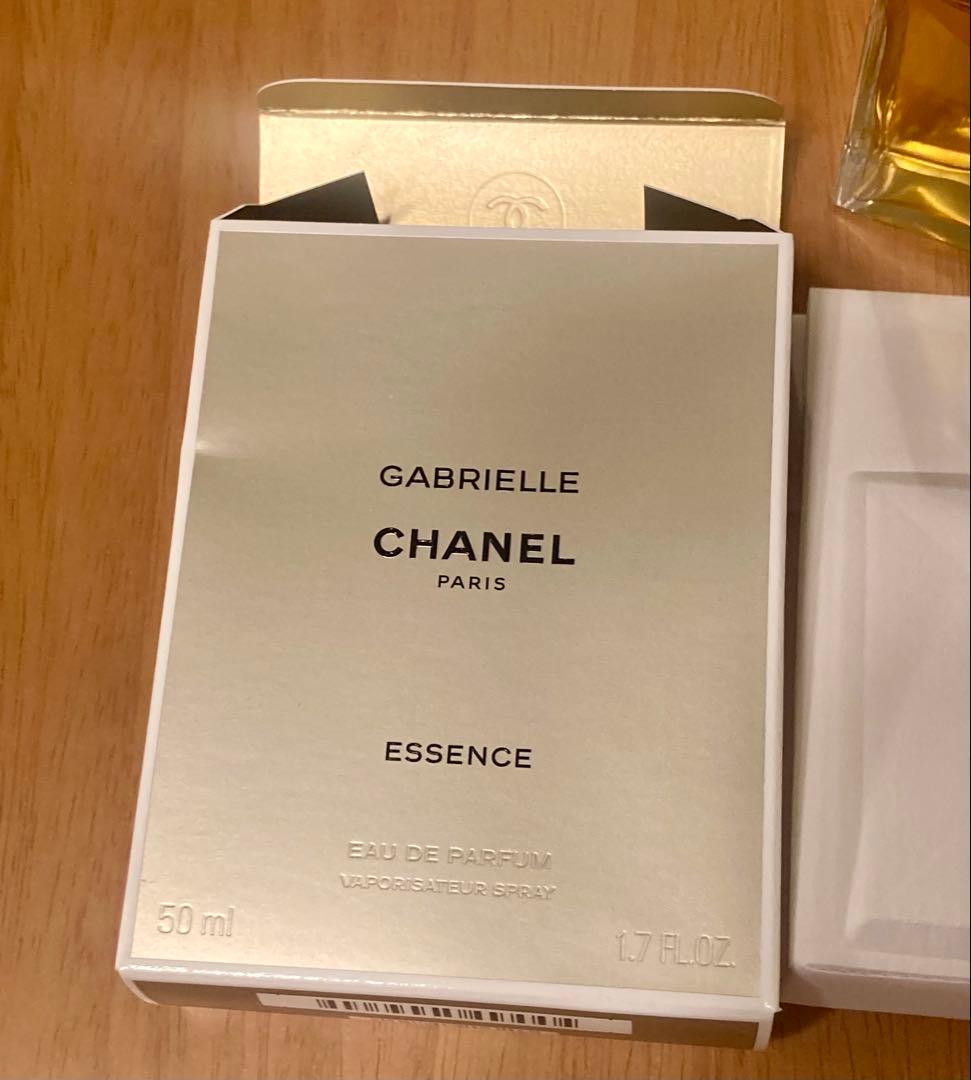 ガブリエルシャネルエッセンス⭐︎オードパフューム⭐︎50ml⭐︎一度のみ使用