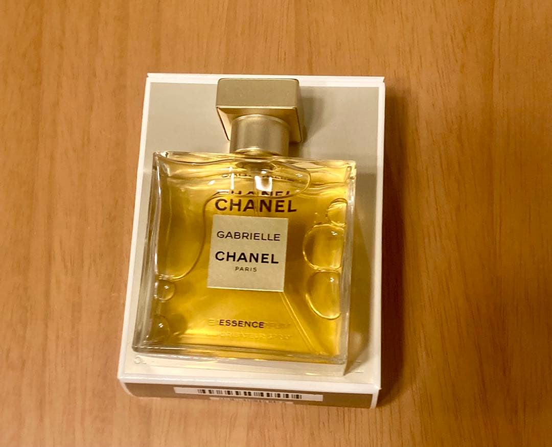 ガブリエルシャネルエッセンス⭐︎オードパフューム⭐︎50ml⭐︎一度のみ使用