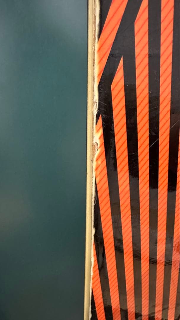 SURFACE DOUBLE TIME、MARKER ビンディング付き