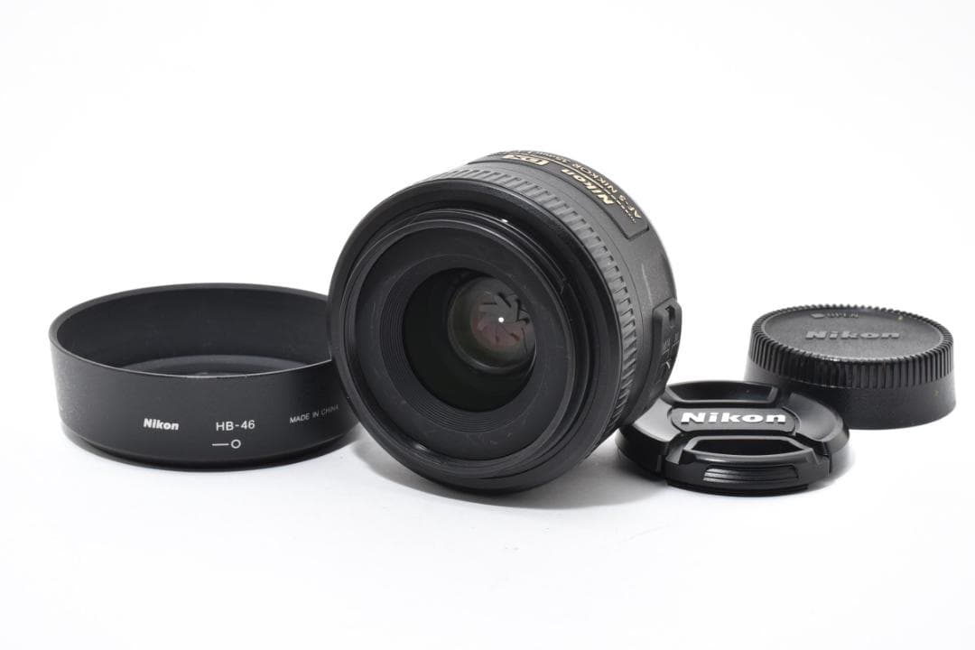★極美品★ニコン AF-S NIKKOR DX 35mm f1.8 G#1703