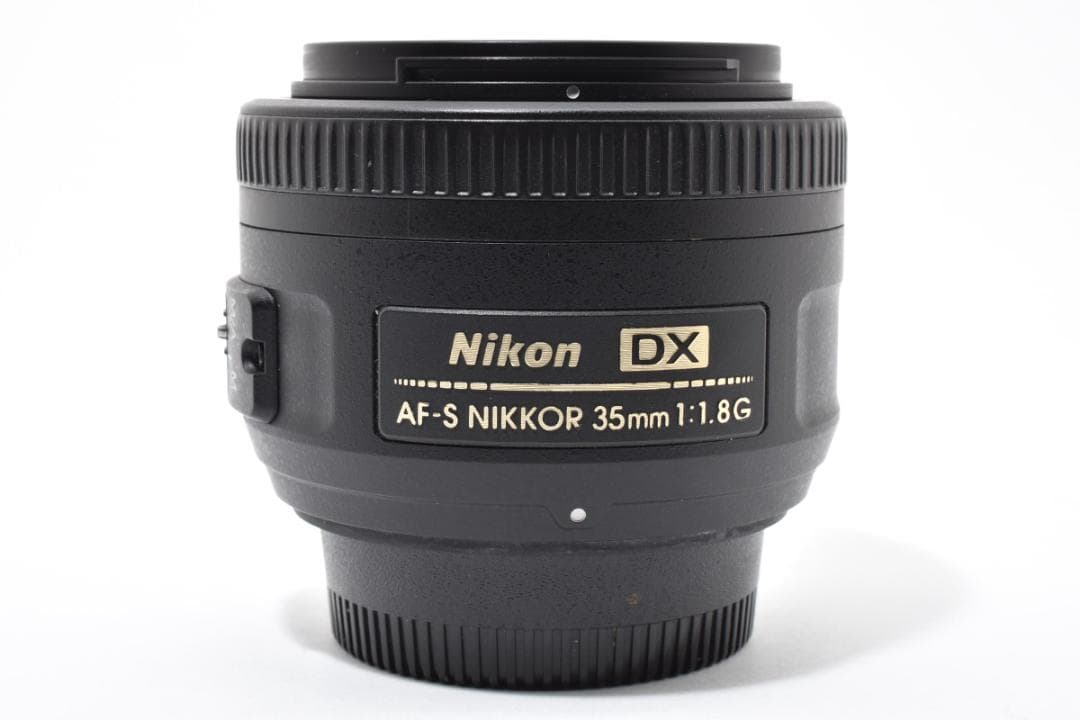★極美品★ニコン AF-S NIKKOR DX 35mm f1.8 G#1703