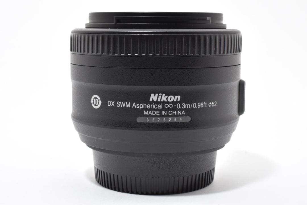 ★極美品★ニコン AF-S NIKKOR DX 35mm f1.8 G#1703