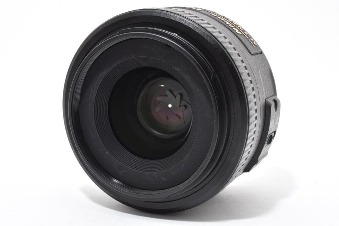 ★極美品★ニコン AF-S NIKKOR DX 35mm f1.8 G#1703
