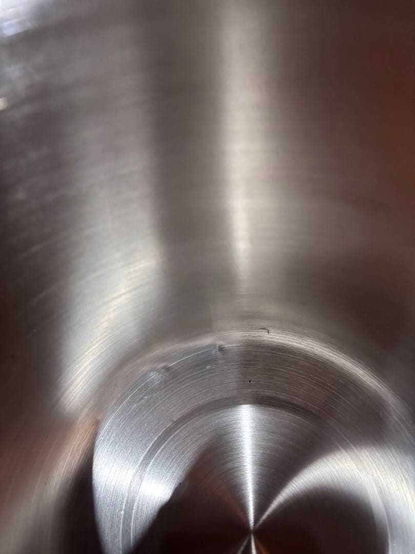 OoBLE ステンレス真空保存容器 未使用品！