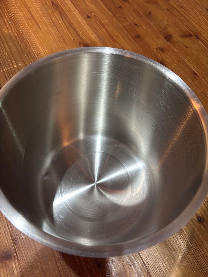 OoBLE ステンレス真空保存容器 未使用品！