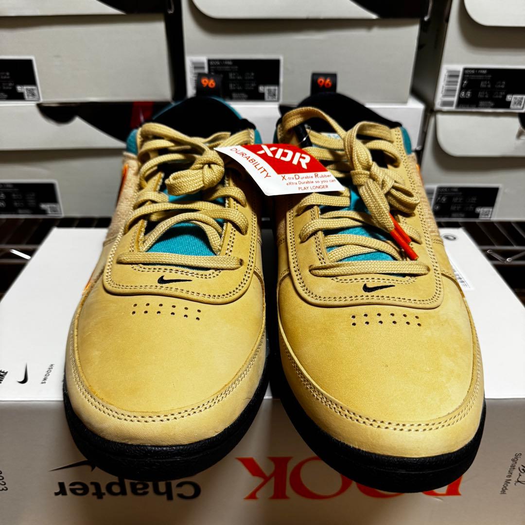 NIKE BOOK 1 IF2405-200 MOWABB 30cm 箱蓋なし品