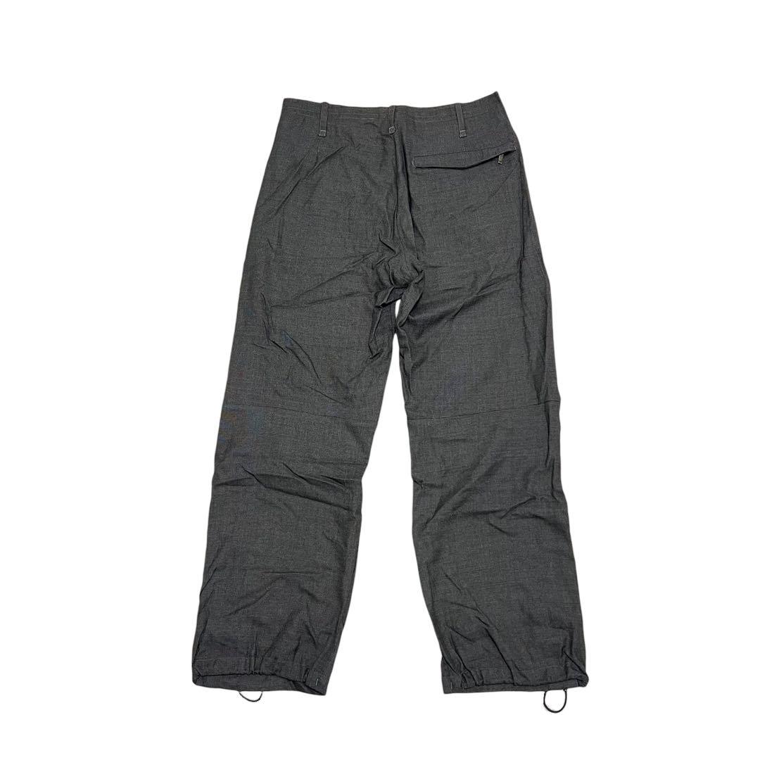 パンツ 2000s Maharishi Loro Piana wool snopant