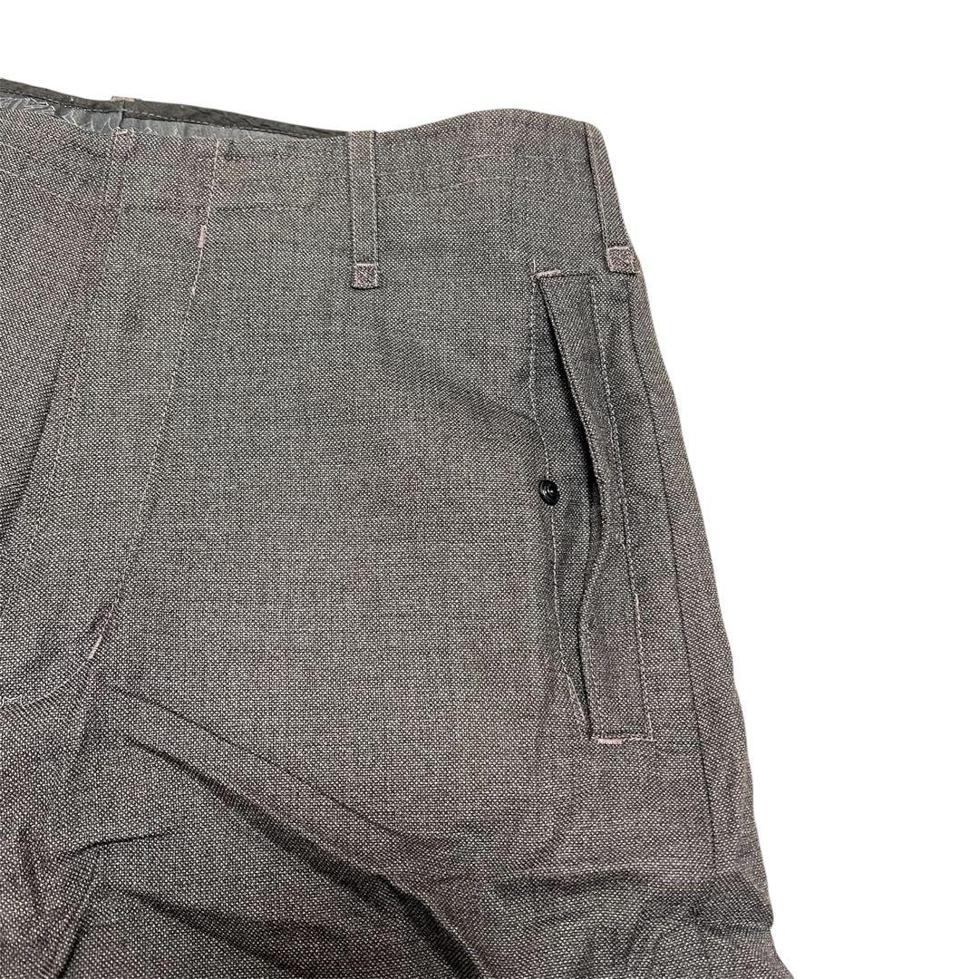 パンツ 2000s Maharishi Loro Piana wool snopant