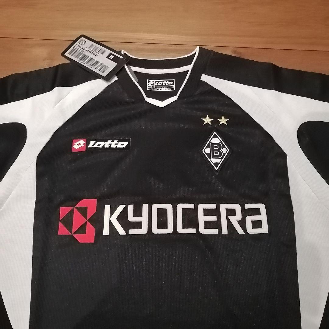 新品正規品タグ付 05-06 ボルシアMG ユニフォーム 京セラ