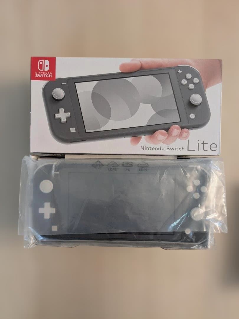 Nintendo Switch Lite グレー