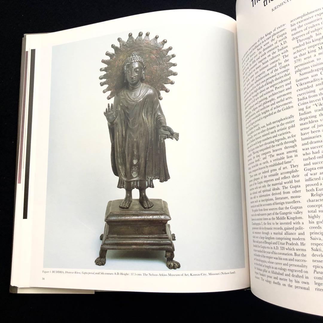 インド 金銅仏 写真集「Indian Bronze Masterpieces」