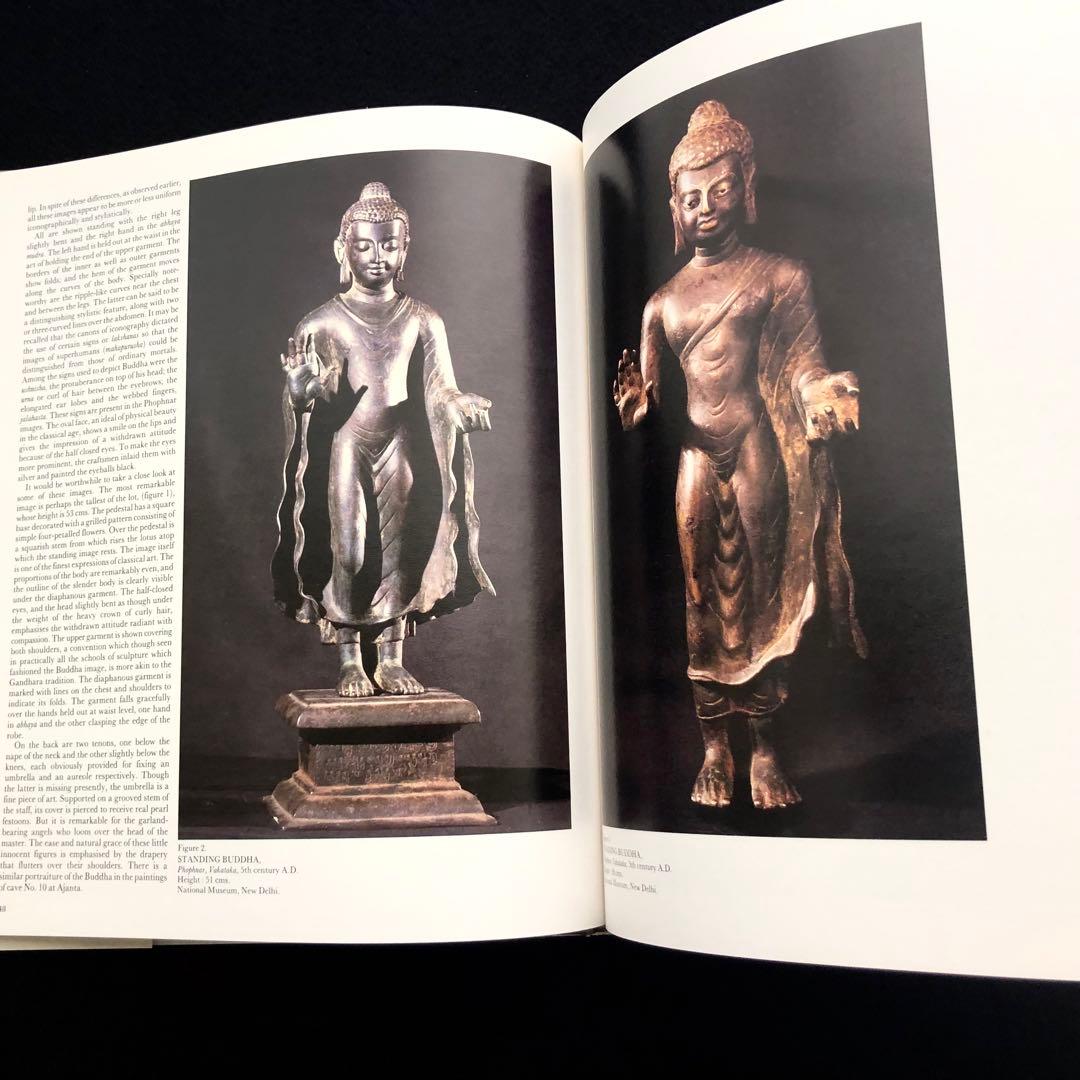 インド 金銅仏 写真集「Indian Bronze Masterpieces」