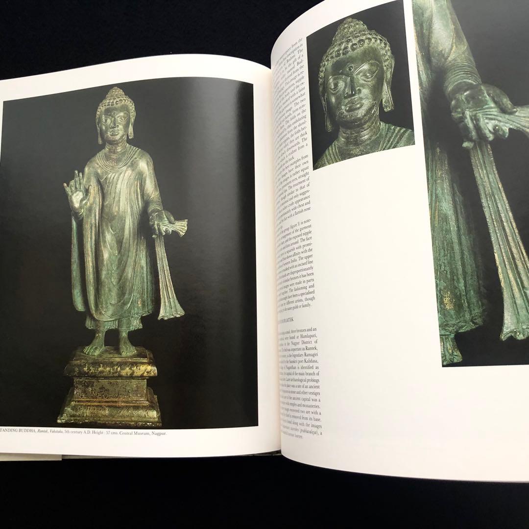 インド 金銅仏 写真集「Indian Bronze Masterpieces」