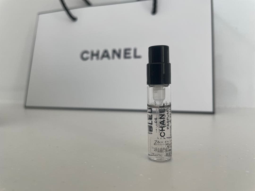BLEU DE CHANEL ヘアパフューム
