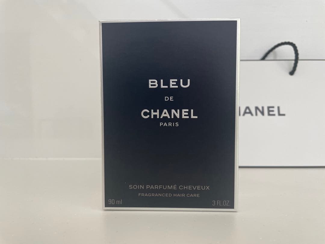 BLEU DE CHANEL ヘアパフューム