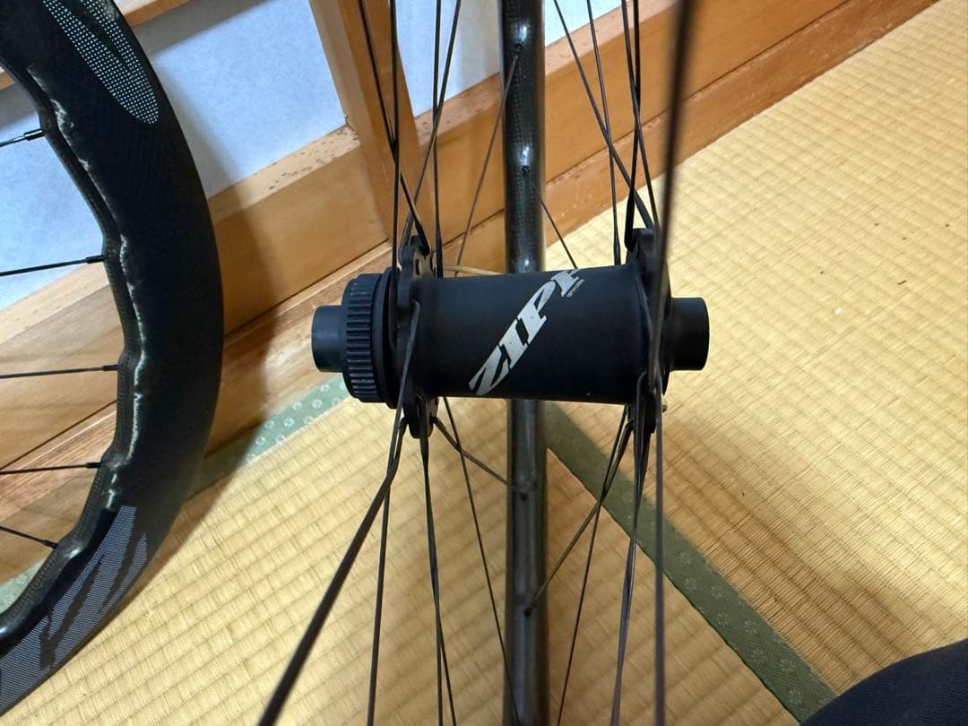 ZIPP454nsw DISC クリンチャー　旧ロゴ