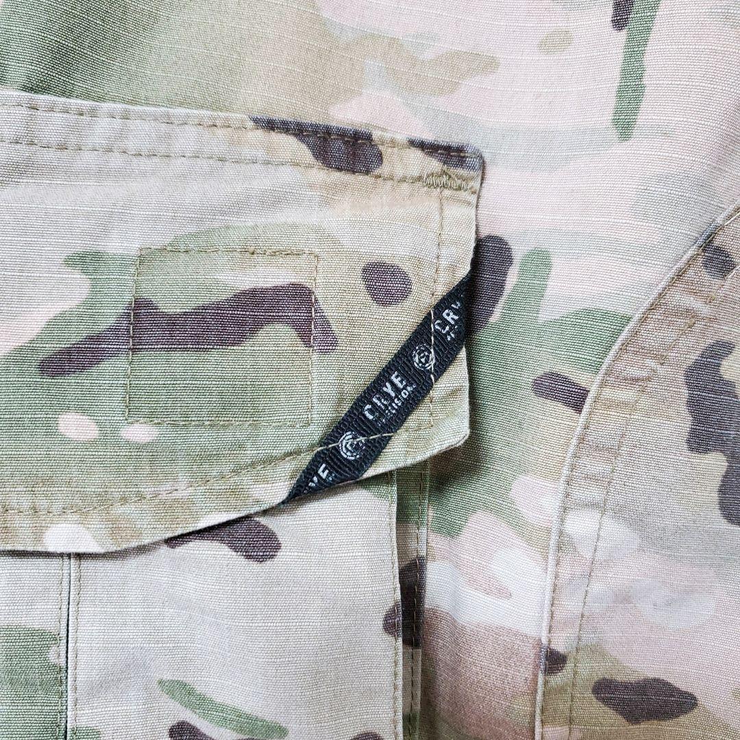 実物 Crye G3 コンバットパンツ 30R マルチカム