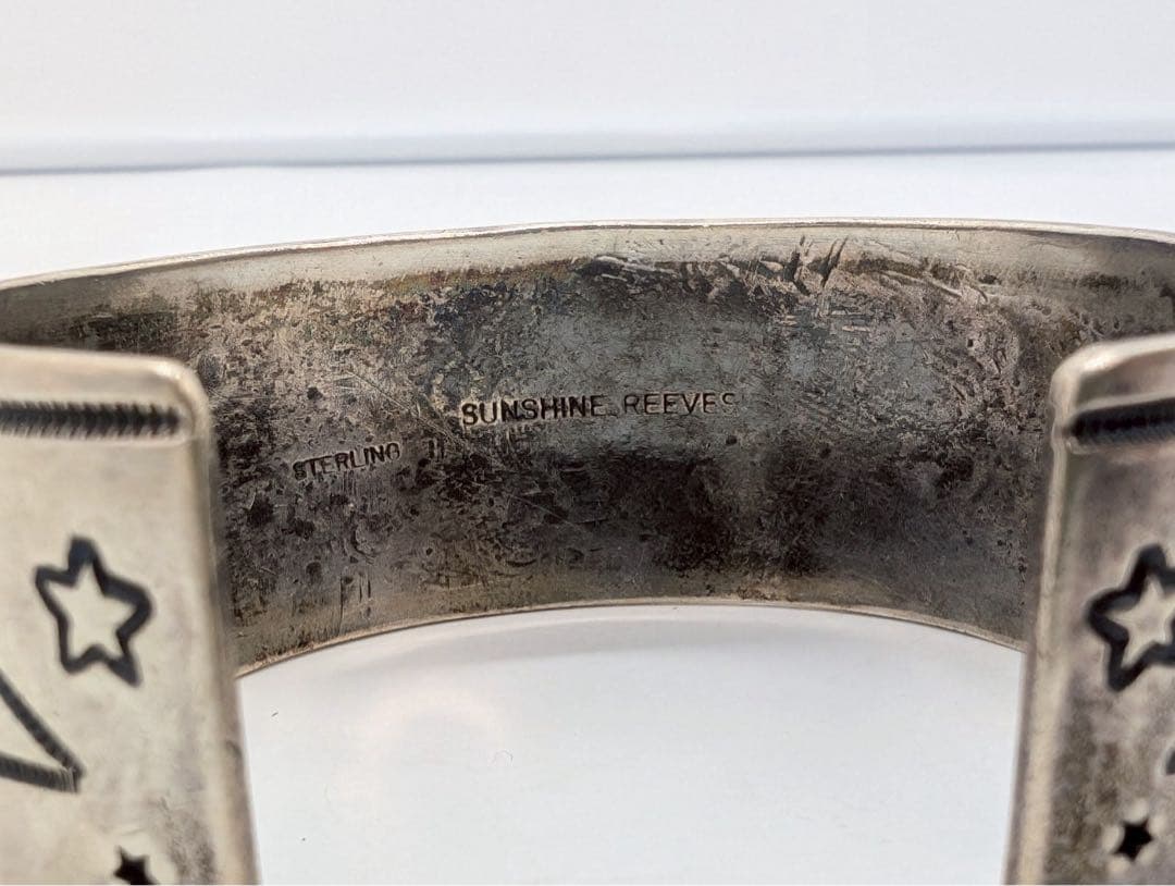 SUNSHINE REEVES サンシャインリーブス　バングル