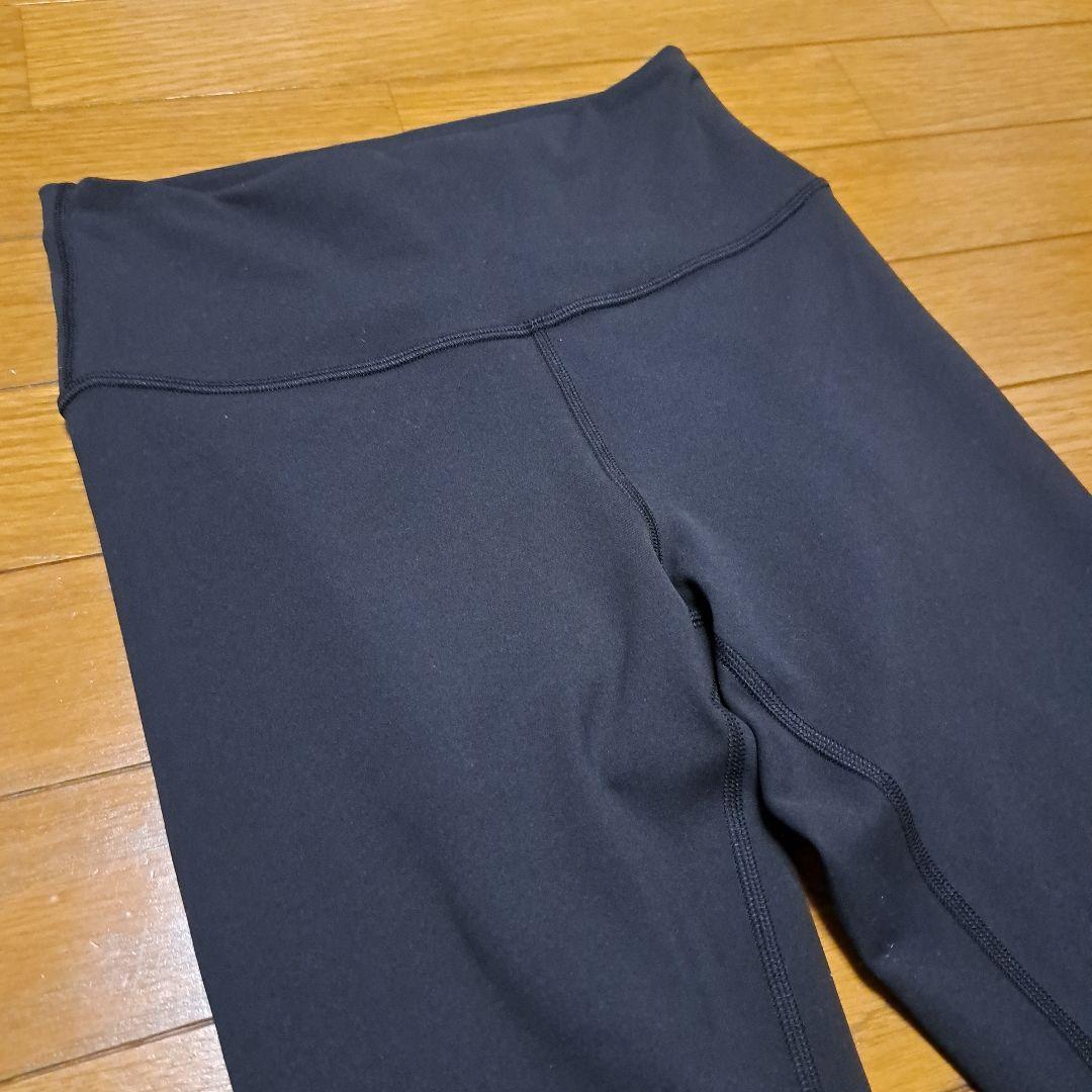 【美品】Wunder Train ハイライズタイツ 24インチ アジアフィット