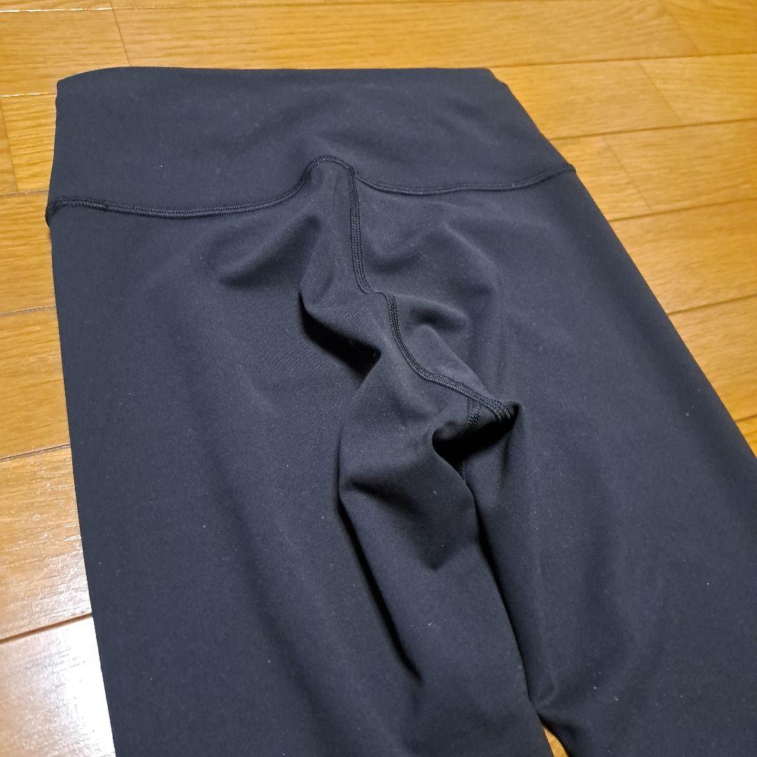 【美品】Wunder Train ハイライズタイツ 24インチ アジアフィット