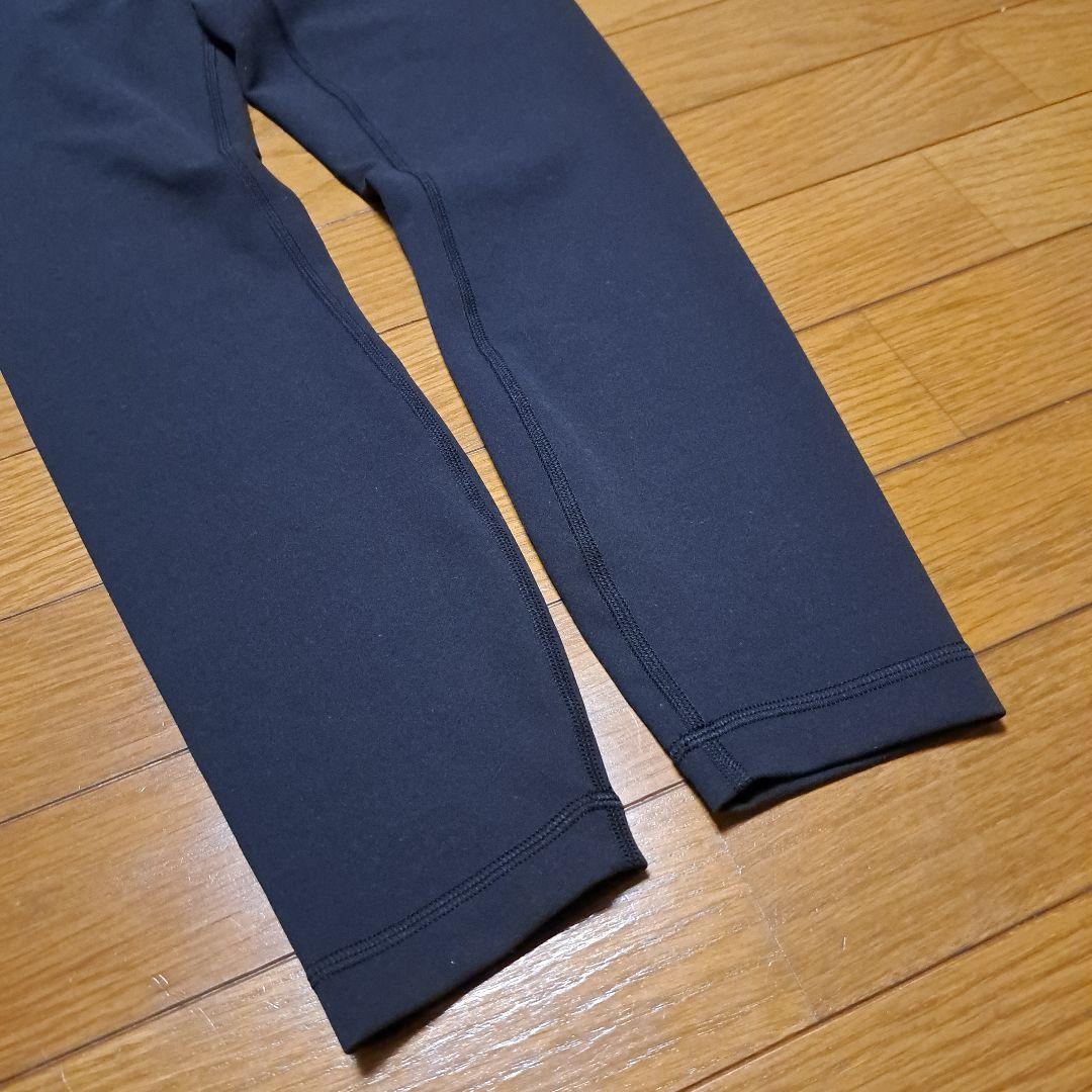 【美品】Wunder Train ハイライズタイツ 24インチ アジアフィット