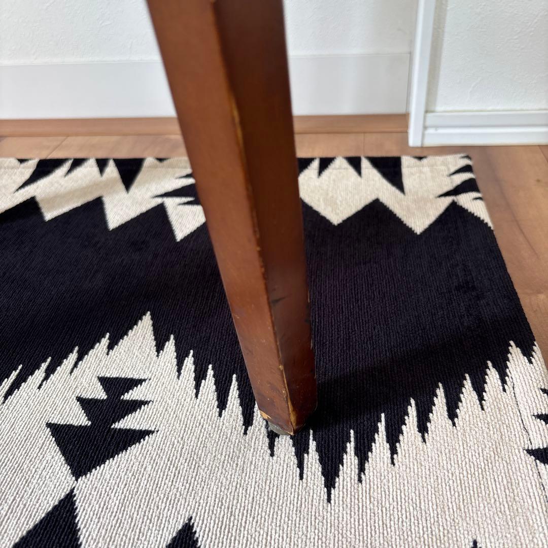 ROCKSTONE 高級ダイニングチェア　PM144 アンティークグリーン①