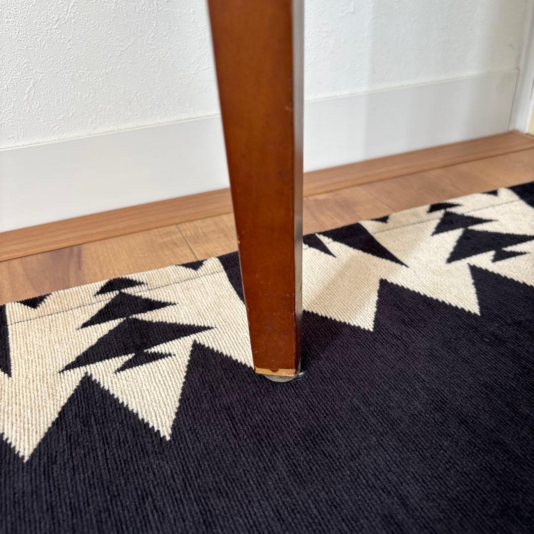 ROCKSTONE 高級ダイニングチェア　PM144 アンティークグリーン①