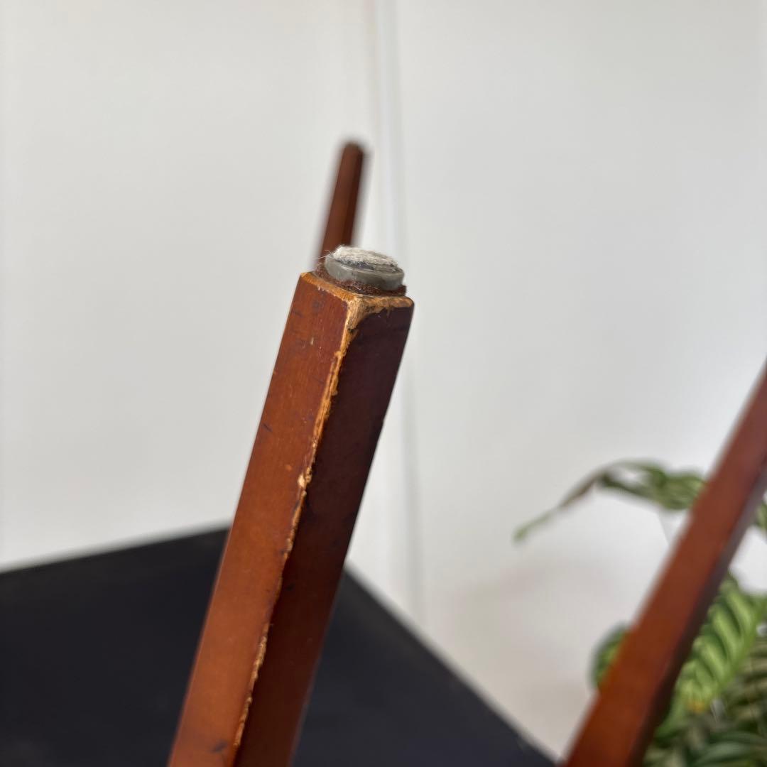 ROCKSTONE 高級ダイニングチェア　PM144 アンティークグリーン①