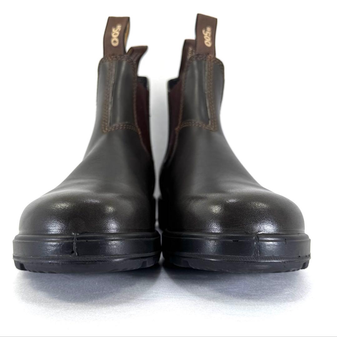 【Blund stone】ブランドストーン（26.0cm） サイドゴアブーツ