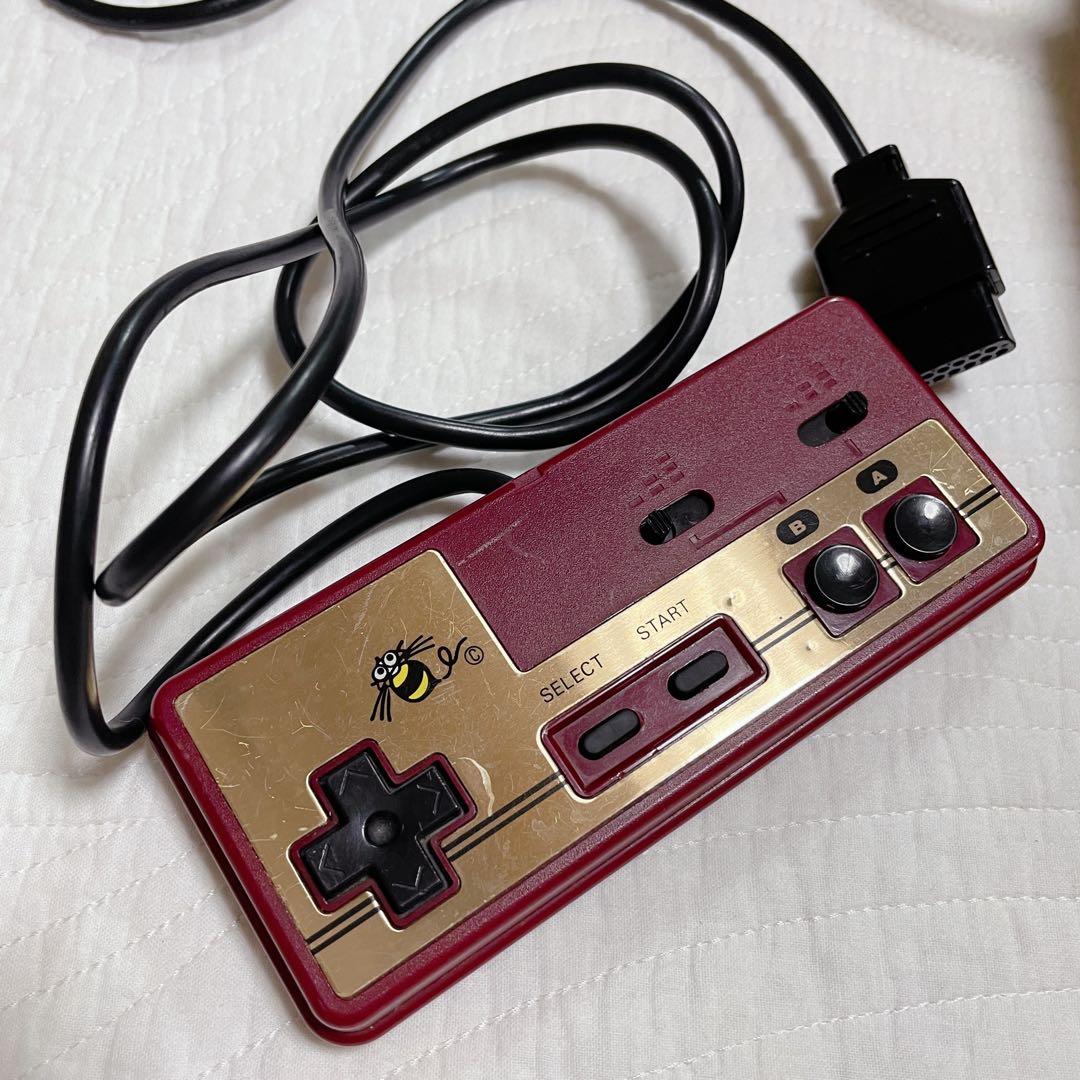 ファミコン本体+ジョイカードマーク2+ソフト37本　セット　定価約23万円相当！