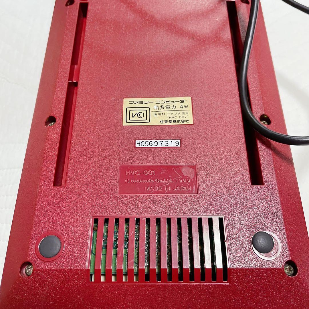 ファミコン本体+ジョイカードマーク2+ソフト37本　セット　定価約23万円相当！