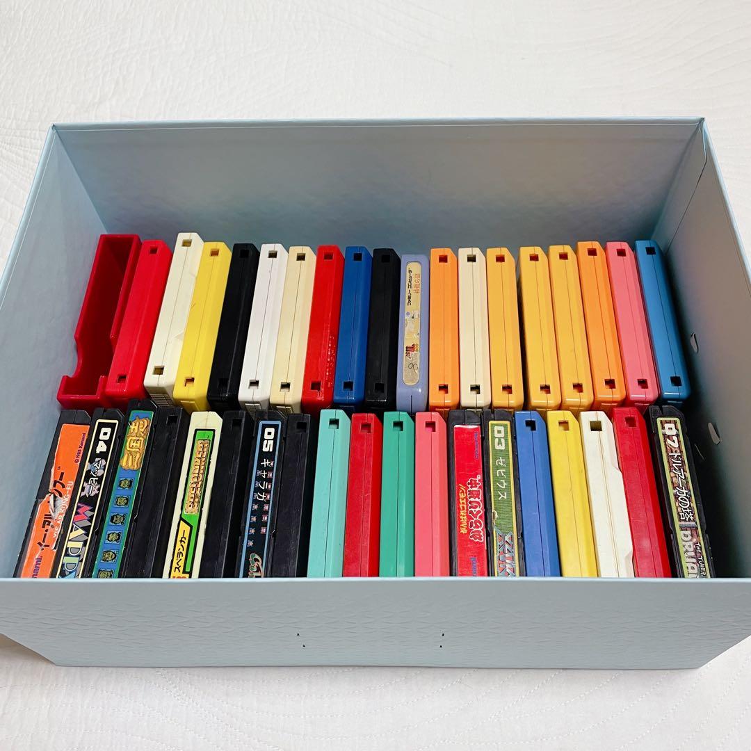 ファミコン本体+ジョイカードマーク2+ソフト37本　セット　定価約23万円相当！