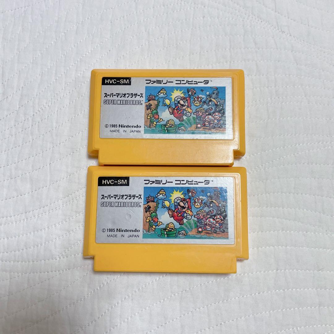 ファミコン本体+ジョイカードマーク2+ソフト37本　セット　定価約23万円相当！