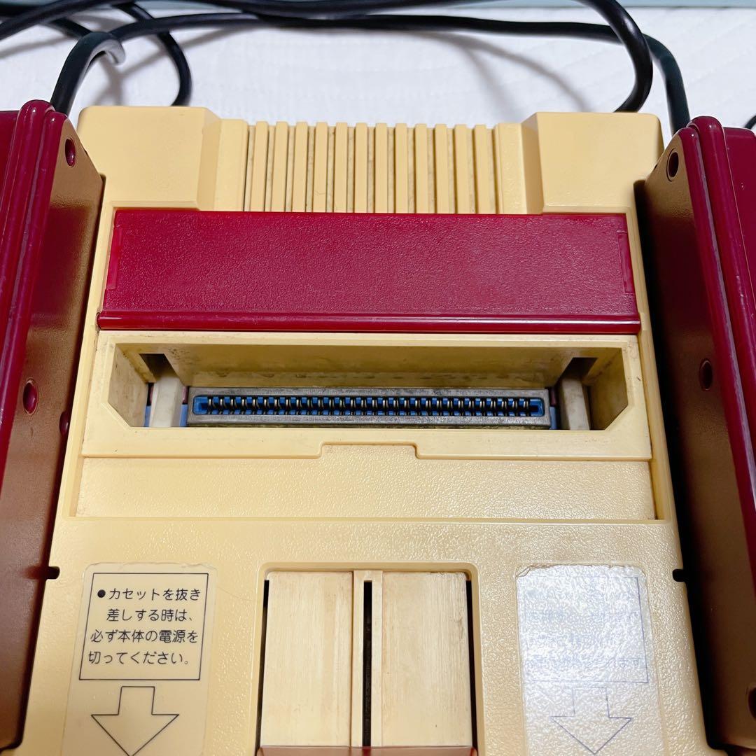 ファミコン本体+ジョイカードマーク2+ソフト37本　セット　定価約23万円相当！