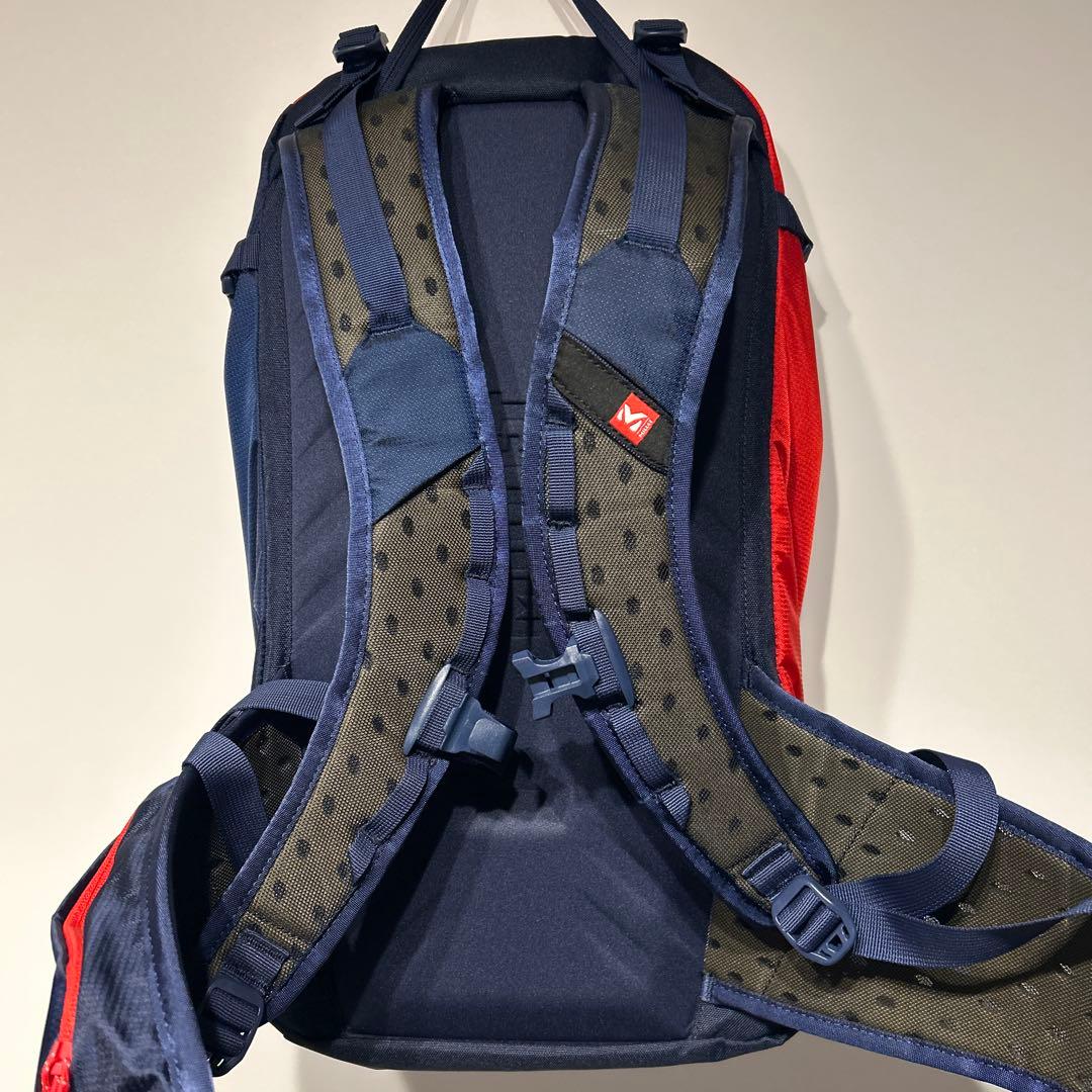 ミレー バックパック スキー バックカントリー 30L