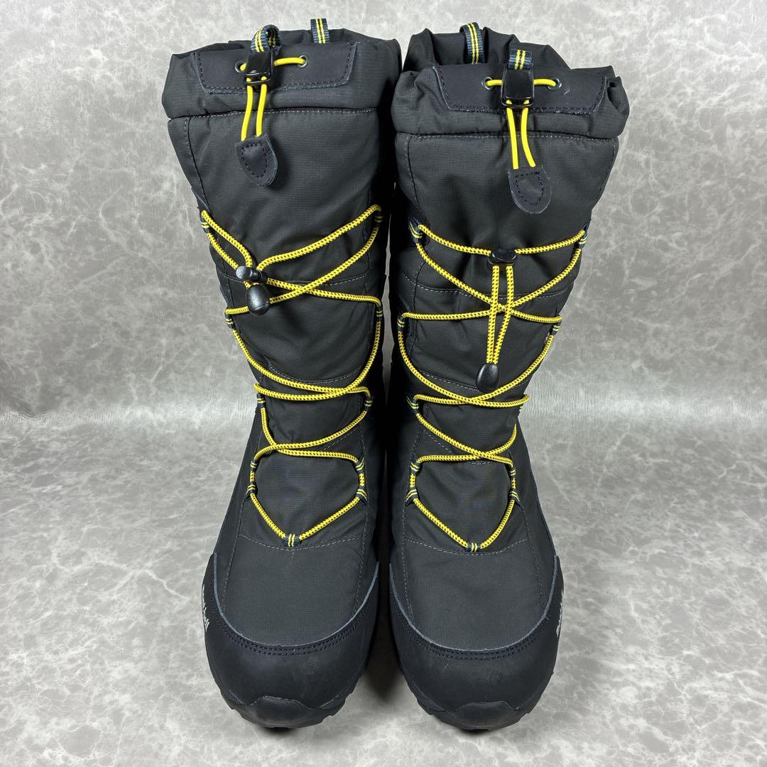 【美品】mont-bell モンベル アスペンブーツ ブラック 28cm 防水