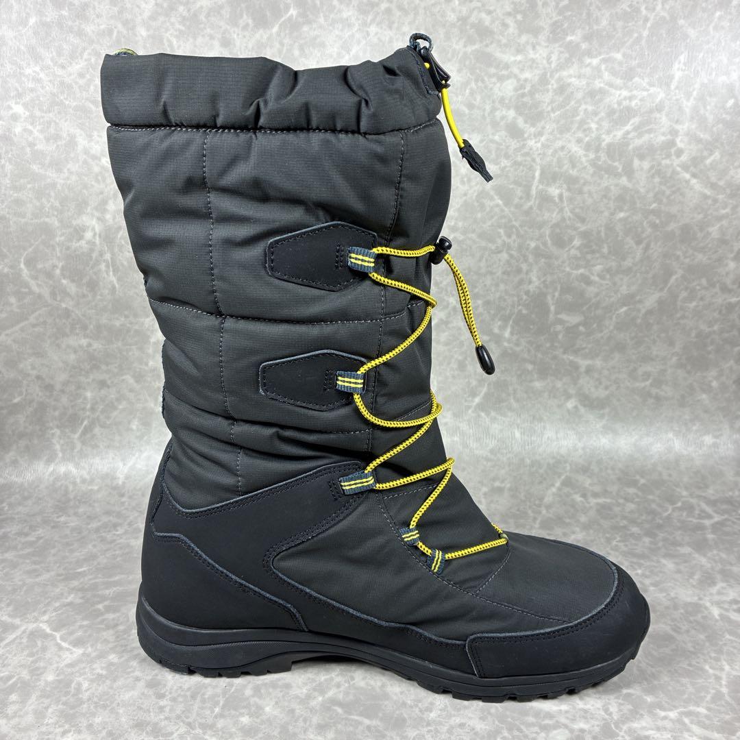 【美品】mont-bell モンベル アスペンブーツ ブラック 28cm 防水